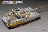 Voyager Model PE35953 Modern Russian T-80UD Main Battle Tank （smoke discharger include）For TRUMPETER 09527 1/35