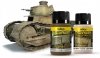 Vallejo 73814 Engine Effects - Fuel Stains 40 ml