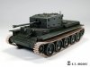 E.T. Model P35-059 WWII British Cromwell Mk.IV Cruiser Tank Workable Track ( 3D Printed ) 1/35