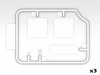 ICM 35603 Monty's Office Caravan 1/35