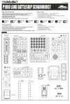Modelcollect UA72303 German WWII P1000 Ratte Scharnhorst, 1945 1/72