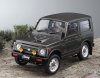 Hasegawa HC22 SUZUKI JIMNY (JA11-5) (1:24)