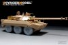 Voyager Model PE35986 Modern French AMX-10RCR Tank Destroyer Basic For TigerModel 4602 1/35