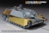 Voyager Model PE351229 WWII German Jagdpanzer IV L/48 basic (For Border BT-016) 1/35