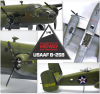 Academy 12336 USAAF B-25B THE BATTLE OF MIDWAY 80th ANNIVERSARY 1/48