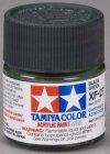 Tamiya XF27 Black Green (81727) Acrylic paint 10ml