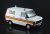 Italeri 3657 FORD TRANSIT UK POLICE (1:24)