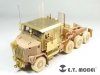 E.T. Model E35-134 Modern U.S. M1070 HET CPK Cab (For HOBBY BOSS 85502) (1:35)