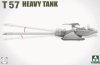 Takom 2203 T57 Heavy Tank 1/35