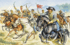 Italeri 6011 Confederate Cavalry (1:72)