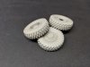 Panzer Art RE35-643 Bufallo MPCV road wheels (Bronco kits) 1/35