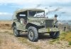 Italeri 0228 Dodge WC-56/57 Command Car 1/35