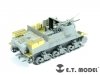 E.T. Model E35-052 WWII US M7 Priest Mid Production (For DRAGON 6637) (1:35)