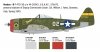 Italeri 2835 P-47D Thunderbolt 1/48