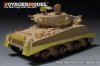 Voyager Model PE351043 WWII US M4A3E2 JUMBO Assault Tank Basic（For MENG TS-045）1/35