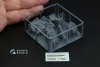 Quinta Studio QT48130 Fairey Barracuda Pilot's Cockpit (Trumpeter)  1/48