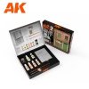 AK Interactive AK8253 ALL IN ONE SET -BOX 2 – ENGLISH HOTEL