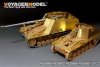 Voyager Model PE35958 WWII German self-propelled howitzer Wespe basic For TAMIYA 35200/35358 1/35