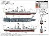 Trumpeter 04546 HMS TYPE 23 Frigate Westminster F237 (1:350)