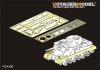 Voyager Model PEA406 WWII British Grant Medium Tank Track Covers For TAKOM 2086 1/35