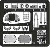 Arma Hobby 70027 Jakowlew Jak-1b Expert Set 1/72