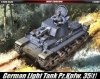 Academy 13280 German Light Tank Pz.Kpfw. 35(t) (1:35)