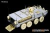 Voyager Model PE35142 US MC Stryker M1126 ICV for TRUMPETER 00375 1/35