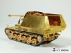 E.T. Model P35-031 WWII German Sd.Kfz. 135 Jagdpanzer Marder I (Lorraine)Tank Destroyer Workable Track ( 3D Printed ) 1/35
