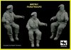 Black Dog F35097 British paratrooper driver 1/35