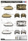 Hobby Boss 84842 German Pz.Kpfw. IV Ausf.J Medium Tank 1/48