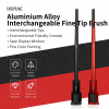 DSPIAE AT-FB03 Fine Brush With Replacable Point Tip - Grey / Precyzyjny pędzel z wymienną końcówką