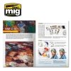 Ammo of Mig 6043 MODELLING GUIDE: HOW TO PAINT WITH OILS EN