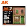 AK Interactive AK8253 ALL IN ONE SET -BOX 2 – ENGLISH HOTEL