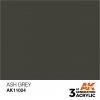 AK Interactive AK11024 Ash Grey 17ml