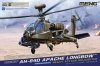 AH-64D Apache Longbow Heavy Attack Helicopter