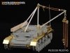 Voyager Model PE35330 WWII German Bergepanzer IV Ausf J For DRAGON 6438 1/35