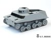 E.T. Model P35-026 IJN Special Type 2 Launch “Ka-Mi” Amphibious Tank Workable Track ( 3D Printed ) 1/35