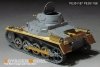 Voyager Model PE351187 WWII German Pz.Kpfw.I Ausf.A(For TAKOM 2145) 1/35