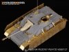 Voyager Model PEA155 WWII German StuG.IV Thoma shields wire mesh schürzen (For DRAGON Kit) 1/35
