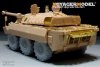 Voyager Model PE35986 Modern French AMX-10RCR Tank Destroyer Basic For TigerModel 4602 1/35