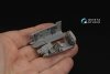 Quinta Studio QD72218 Ju 88A-4 3D-Printed & coloured Interior on decal paper (Hasegawa) 1/72
