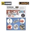 Liang 0410 3D-print Model Civilian Supplies 1/35