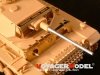 Voyager Model VPE48017 Pz.III ausf L (For TAMIYA 32524) 1/48
