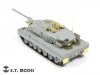 E.T. Model E72-027 Modern German Leopard 2 A6 For DRAGON 7232 1/72
