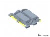 E.T. Model P35-422 JGSDF Type10 Tank Workable Track Type.2 1/35
