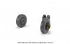 Armory Models AW48316 F-100D Super Sabre wheels w/ weighted tyres 1/48