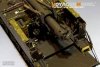 Voyager Model PE35875 WWII US M40 SPG Basic (Atenna base include) for TAMIYA 1/35