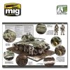 Ammo of Mig Jimenez 51 PANZER ACES 51 - SPECIAL WINTER CAMOUFLAGES (ENGLISH)
