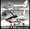 Academy 12231 ROKAF T-50 Advanced Trainer (1:48)