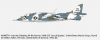 Airfix 04057A Hawker Siddeley Harrier GR.1/AV-8A 1/72